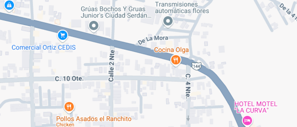 Preparatoria Intec Hispanoamericano en Chalchicomula de Sesma ...