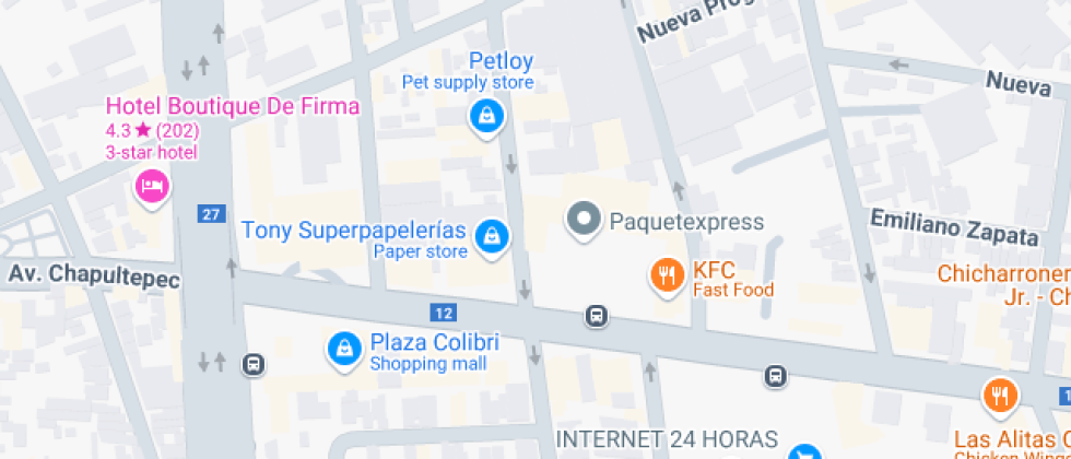 location map image