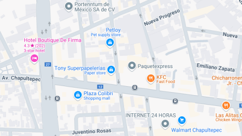 location map image