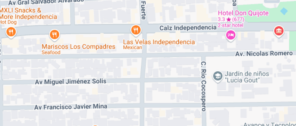 Interamericano De Estudios Superiores De Baja California
