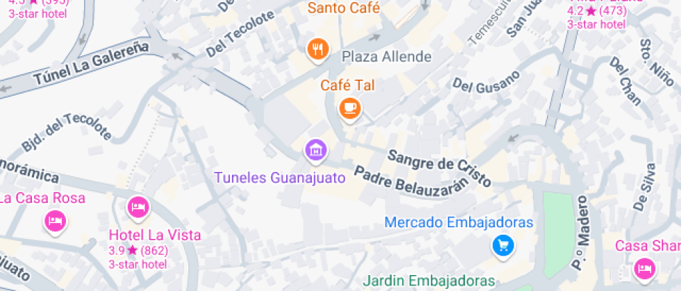 Intercontinental De Guanajuato