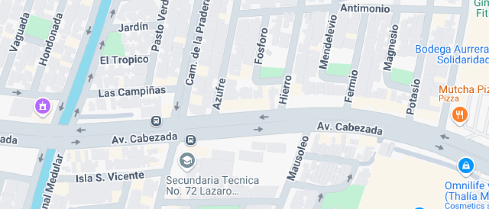 Intercultural Monterrey Poniente