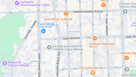 location map image