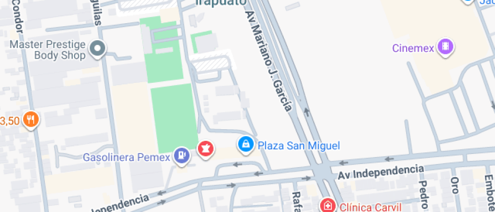 Preparatoria Irapuato Preparatoria