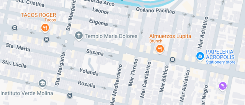 location map image