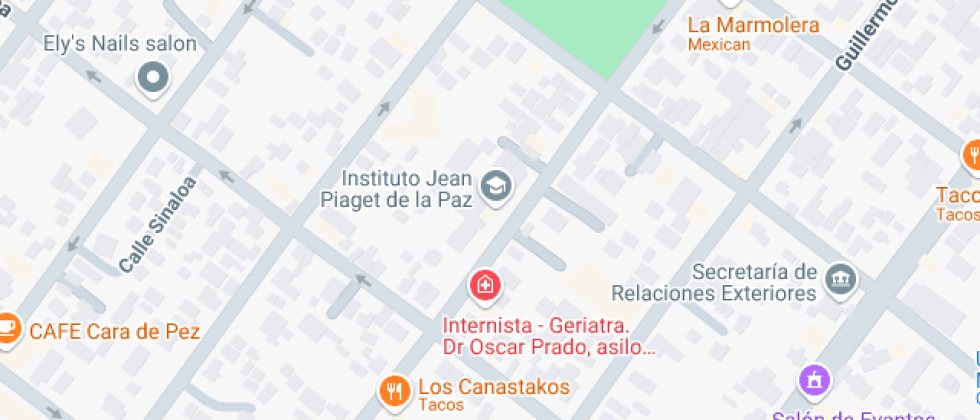 Jean Piaget de la Paz