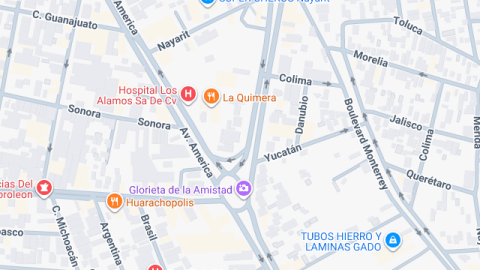 location map image