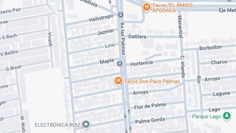 location map image