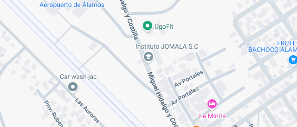 Preescolar Jomala S.c.
