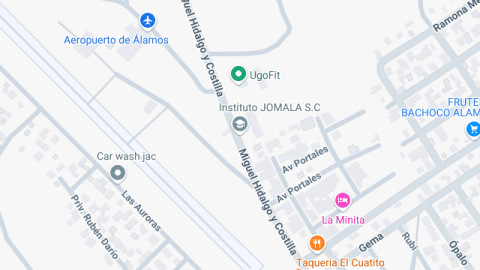 location map image