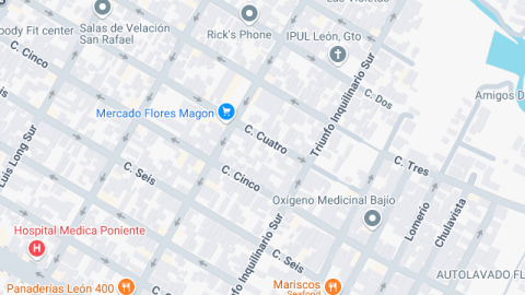 location map image