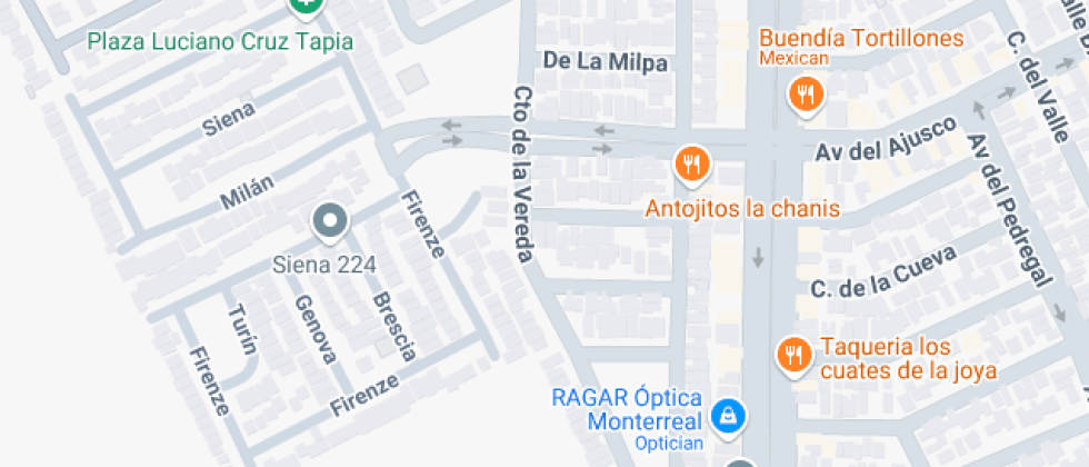 location map image