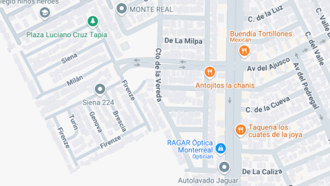 location map image