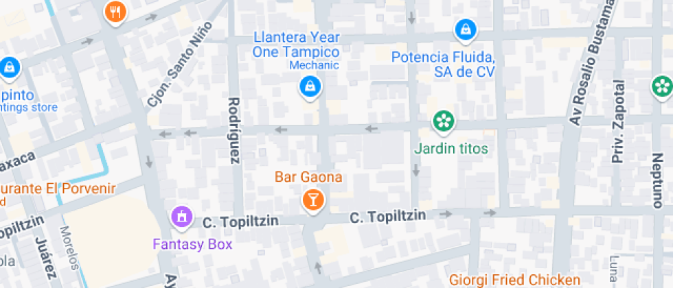 Juarez Lincoln De Tamaulipas