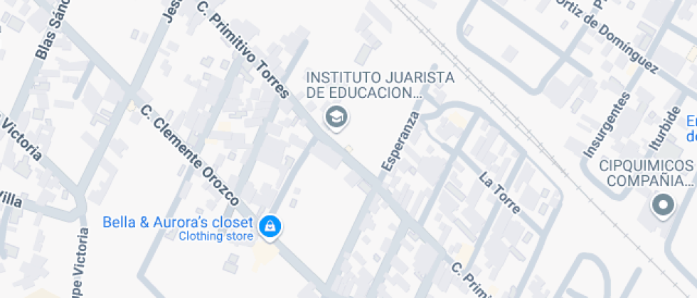 Juarista De Educacion Integral