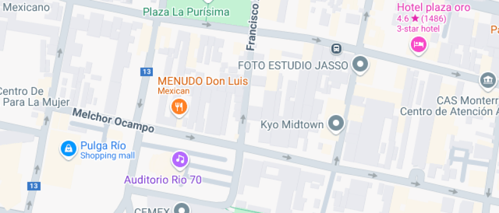 location map image