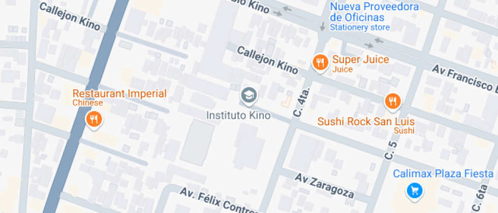 Kino De San Luis, A.c.