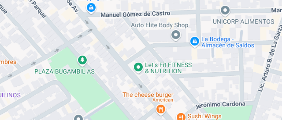 location map image