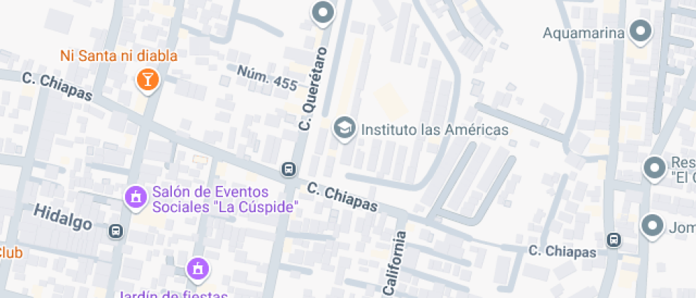 Las Americas