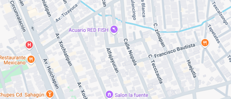 Las Americas De Hidalgo 