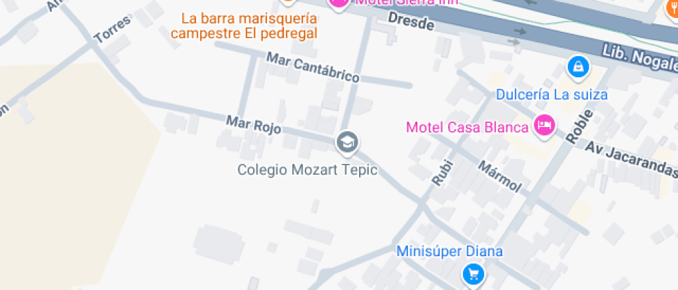 Las Americas De Nayarit, S. C.