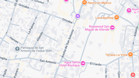 location map image