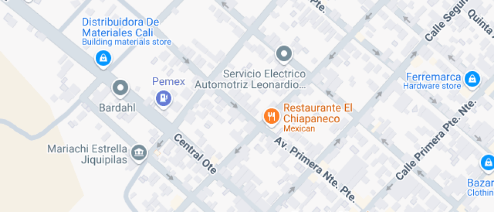 location map image