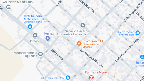 location map image