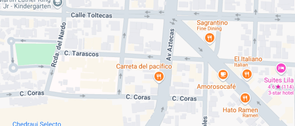 location map image