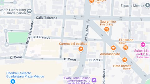 location map image
