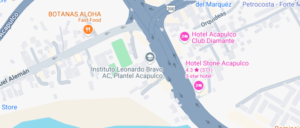  Leonardo Bravo (Plantel Acapulco) 