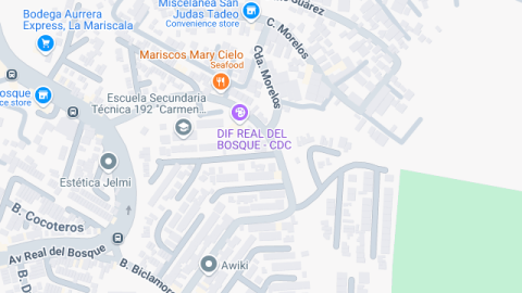 location map image