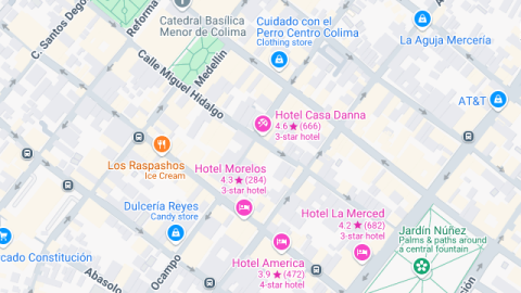 location map image
