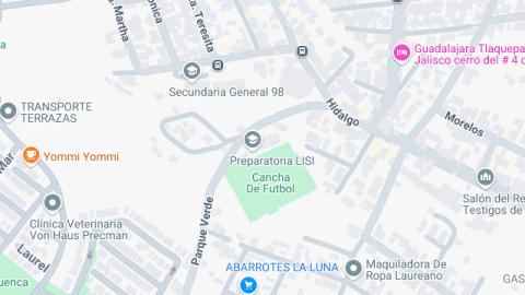 location map image