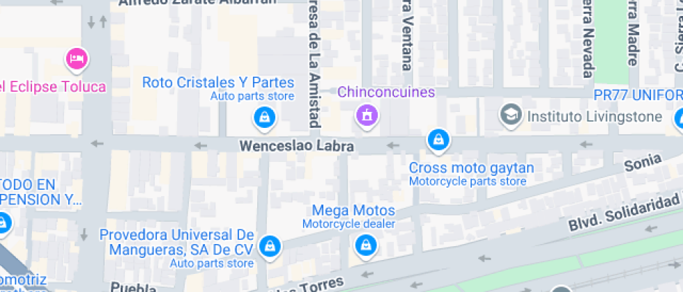 location map image