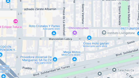 location map image