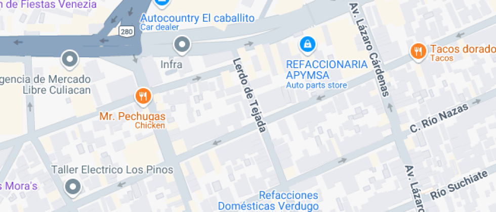 Los Pinos De Sinaloa, A.c.