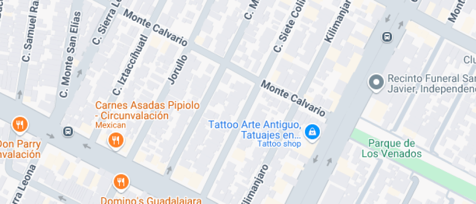 location map image
