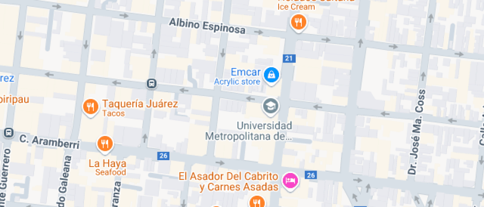 location map image