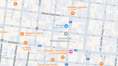 location map image