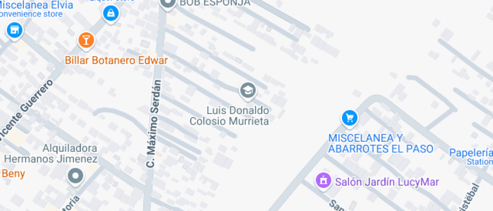 Luis Donaldo Colosio Murrieta