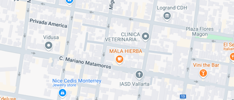 location map image