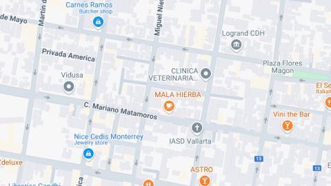 location map image