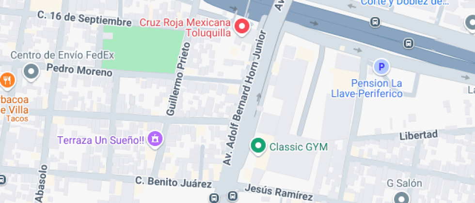 location map image