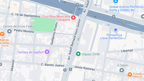 location map image