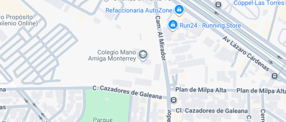 location map image