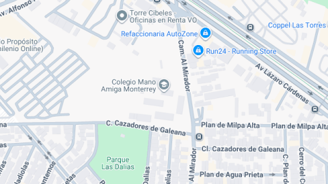 location map image