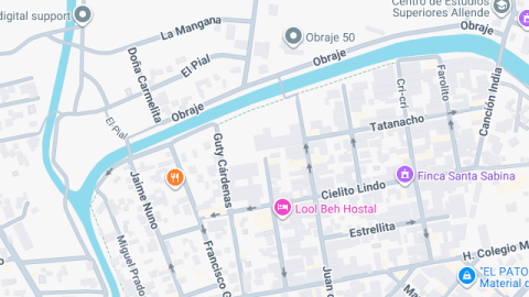location map image