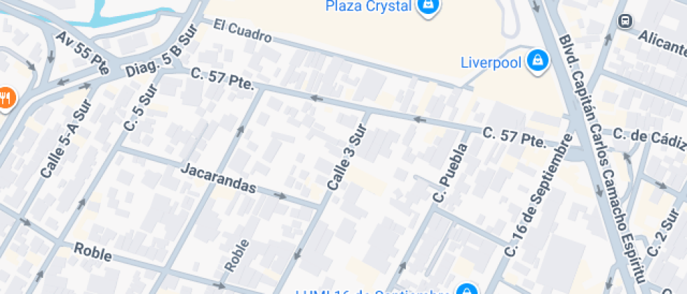 location map image