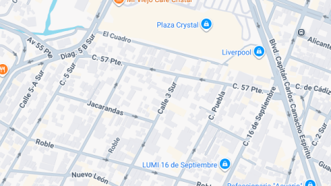 location map image
